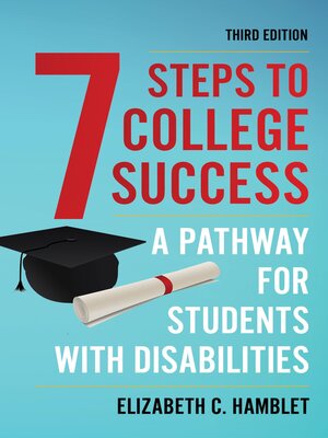 cover image of Seven Steps to College Success